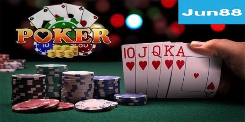 Cách chơi poker giành thưởng  lớn