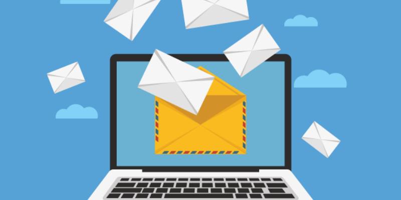 Địa chỉ Email giúp thể hiện nội dung vấn đề hiệu quả