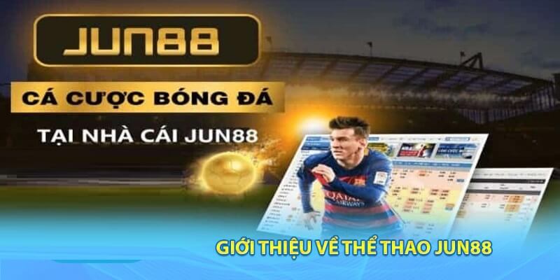 Giới thiệu về dịch vụ cá độ thể thao do Jun88 cung cấp 