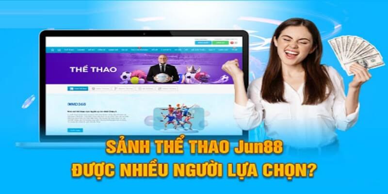 Cả 6 sảnh thể thao đều rất hấp dẫn hội viên